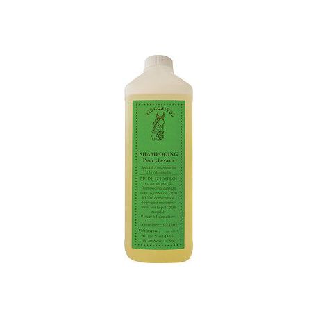 Shampoing à la citronnelle 500 ml Viscositol