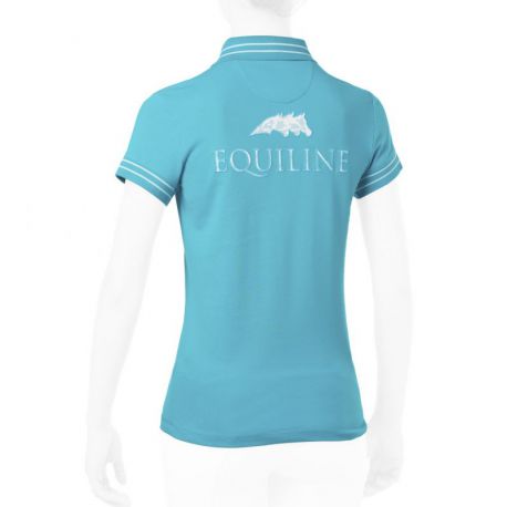 Polo femme Equiline ADELE