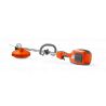 DEBROUSSAILLEUSE A BATTERIE HUSQVARNA 536 LiLX