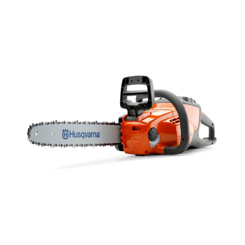 tronconneuse batterie husqvarna