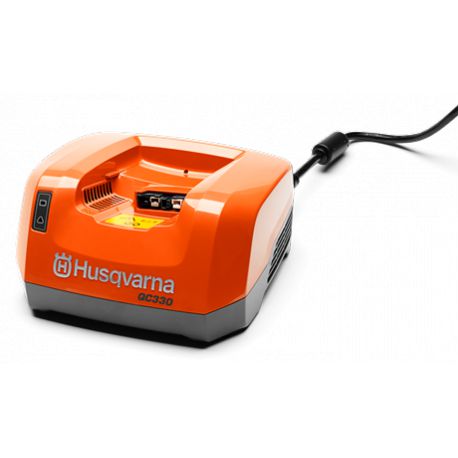 CHARGEUR DE BATTERIE HUSQVARNA QC330