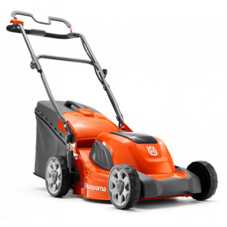 TONDEUSE A BATTERIE POUSSEE HUSQVARNA LC141Li