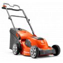 TONDEUSE A BATTERIE TRACTEE HUSQVARNA LC141LiV