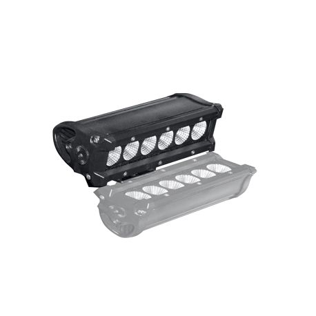 RAMPE LEDS 30W 18,3X7,5X7,5CM