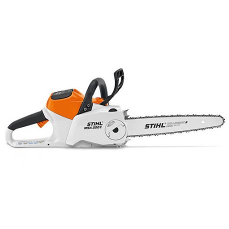 TRONCONNEUSE A BATTERIE STIHL MSA 200 C-BQ