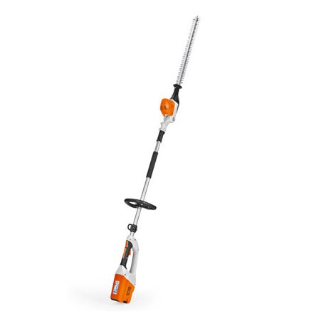 TAILLE HAIES SUR PERCHE A BATTERIE STIHL HLA 65