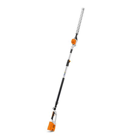 TAILLE HAIES SUR PERCHE A BATTERIE STIHL HLA 85