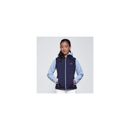 Gilet sans manche fillette HARCOUR CALABASAS