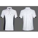 Polo de compétition homme GYM EQUILINE