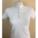 Tee shirt de compétition femme FANNI EQUILINE