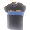 Tee shirt garçon FLASH EQUILINE