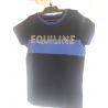 Tee shirt garçon FLASH EQUILINE