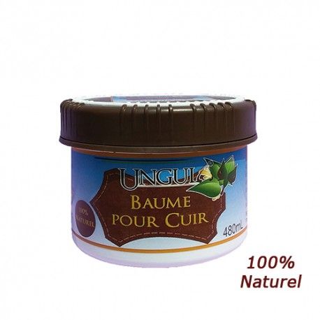 Baume pour cuir Ungula Naturalis