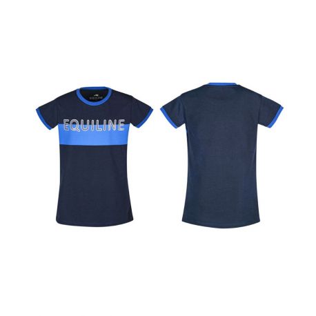 T shirt enfant Flash Equiline