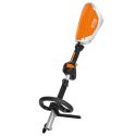 COMBI SYSTEME A BATERRIE STIHL KMA 130 R - GAMME AP