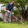 COMBI SYSTEME A BATERRIE STIHL KMA 130 R - GAMME AP