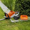 TAILLE HAIES A BATTERIE STIHL HSA 66