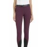 Pantalon Equiline femme Ebbae Plum