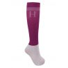 Chaussettes HArcour Bandya x2