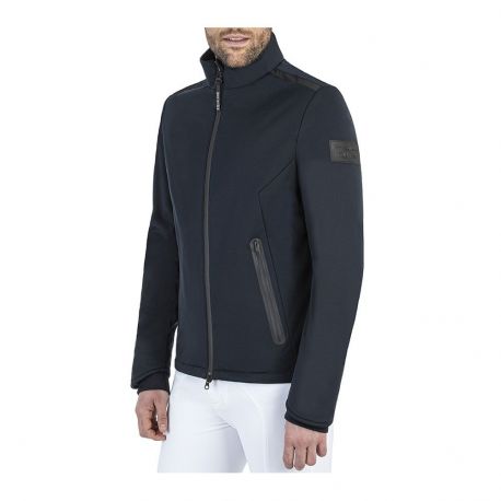 Veste softshell Homme Equiline Chasec