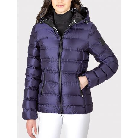 Veste en duvet Equiline (2 coloris)