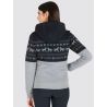 Sweat de Noël Equiline femme