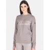 Sweat Shirt Sand Equiline en tissu 3D