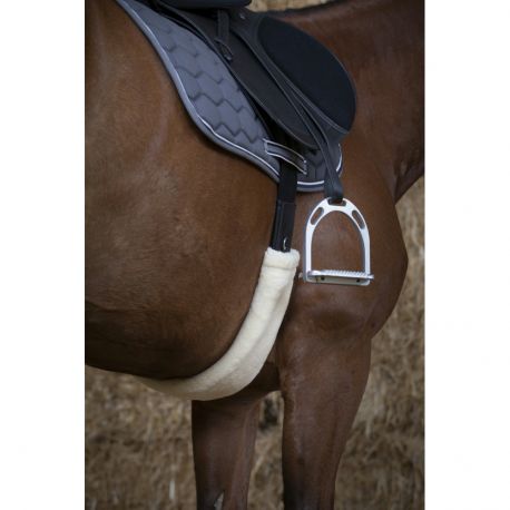 Fourreau de sangle Equi-thème Teddy (2 coloris)