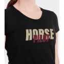 Team shirt Horse Pilot femme
