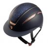 Casque Tattini Ariette (noir ou bleu)