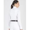 Chemise de compétition femme Equiline