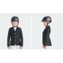 Veste de concours garçon Horse Pilot Aeromesh