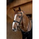 Bridon Padded HFI (noir ou havane)