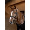 Bridon Padded HFI (noir ou havane)