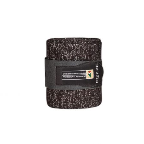 Bandes de repos (par paire) Equiline Glitter