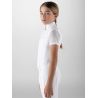 Polo de concours pour enfant Equiline