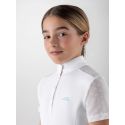 Polo de concours pour enfant Equiline