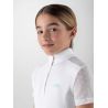 Polo de concours pour enfant Equiline