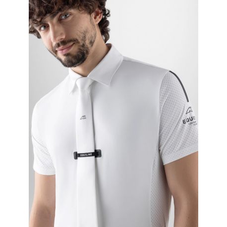 Polo de concours Equiline Homme