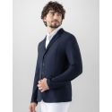 Veste de concours en maille Equiline Homme