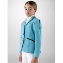 Veste de concours enfant Equiline Gracy (noir)