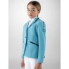 Veste de concours enfant Equiline Gracy (noir)