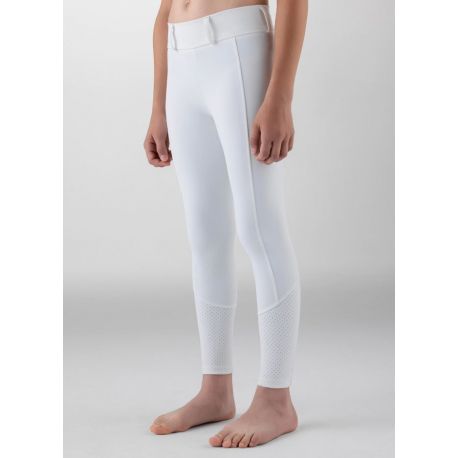 Legging Equiline enfant (bleu ou blanc)