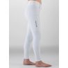 Legging Equiline enfant (bleu ou blanc)