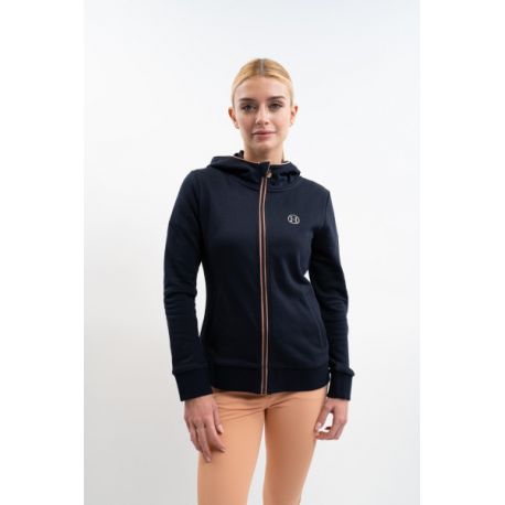 Sweat zippé Harcour Strella