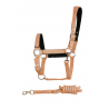 Licol + longe Hansy (plusieurs tailles et couleurs)