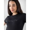 T shirt Equiline Strass