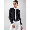 Chemise de concours Equiline noir
