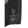 Veste sans manche chauffante Sasha (batterie incluse)
