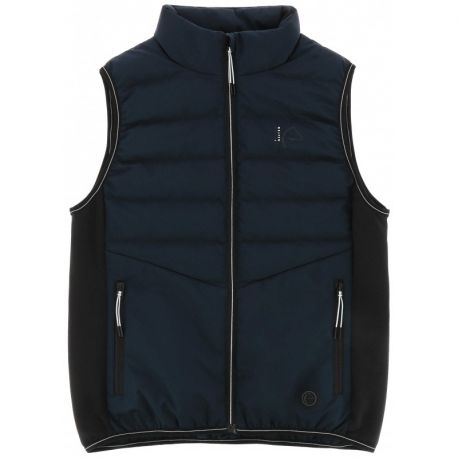 Veste sans manche chauffante Sasha (batterie incluse)